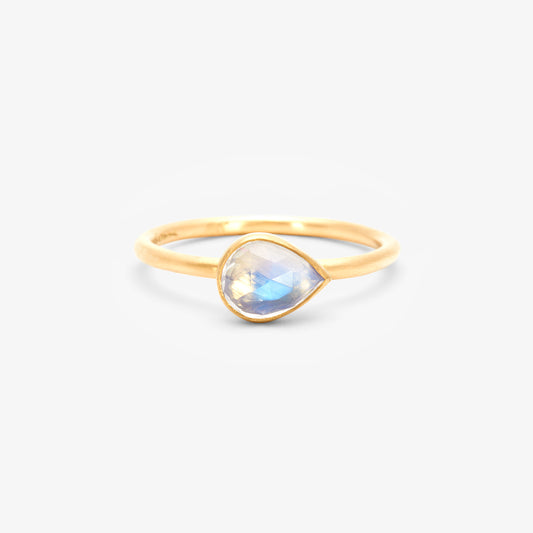 18K Yellow Gold