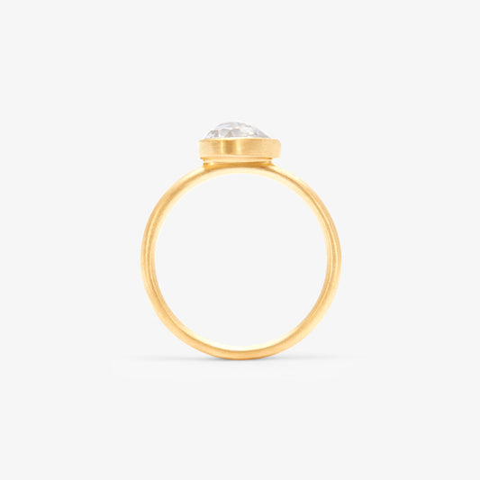 18K Yellow Gold