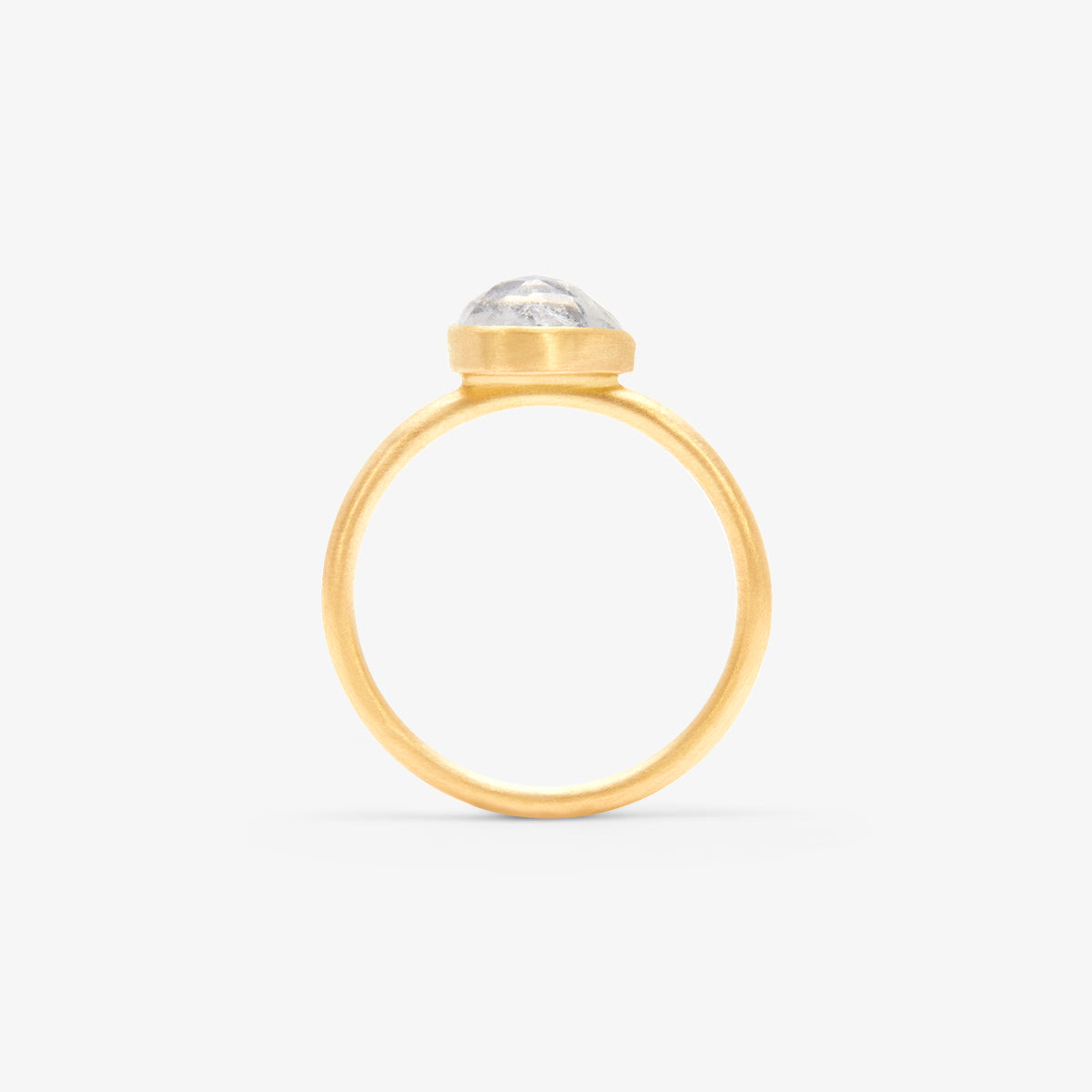 18K Yellow Gold