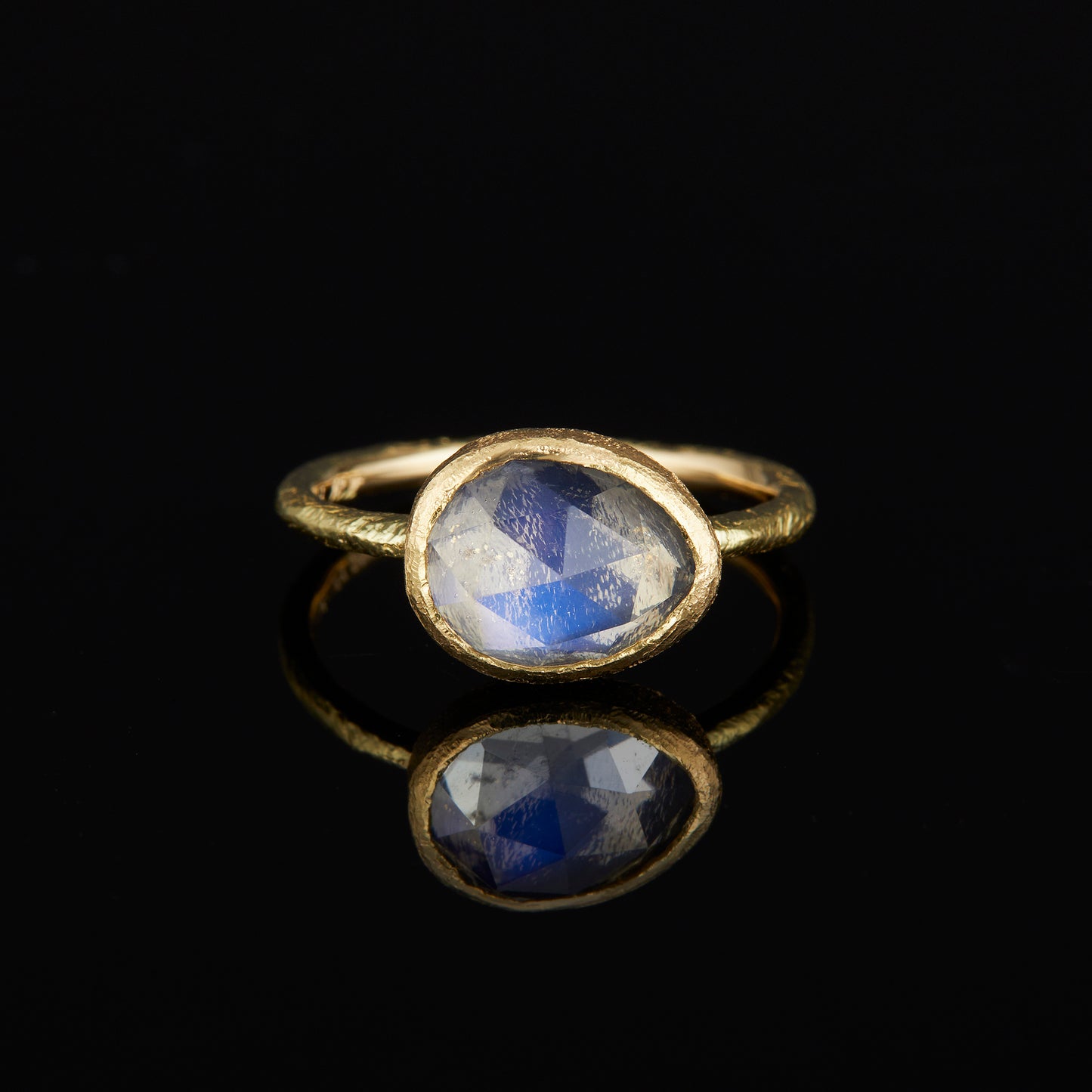 18K Yellow Gold