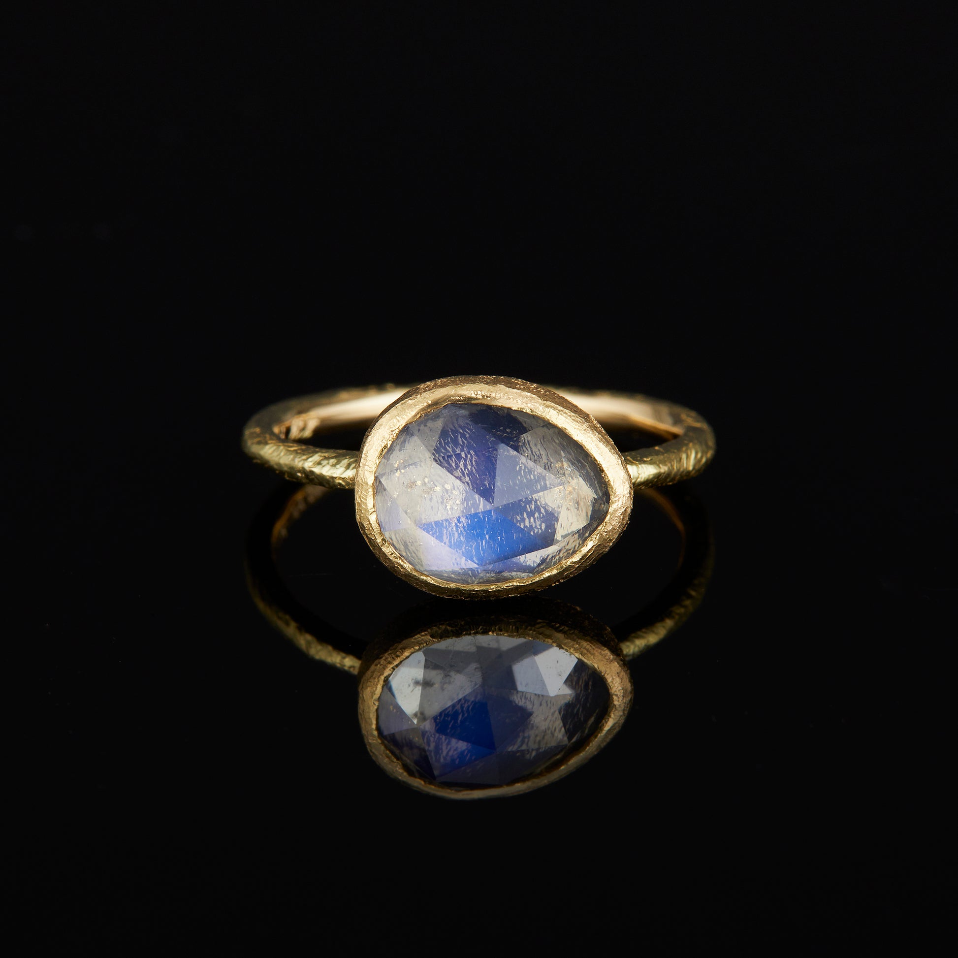 18K Yellow Gold