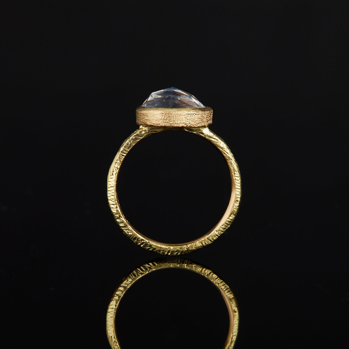 18K Yellow Gold