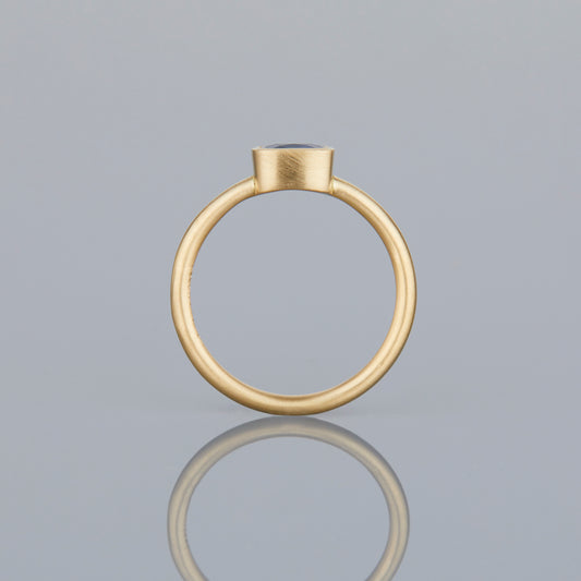 18K Yellow Gold