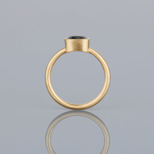 18K Yellow Gold