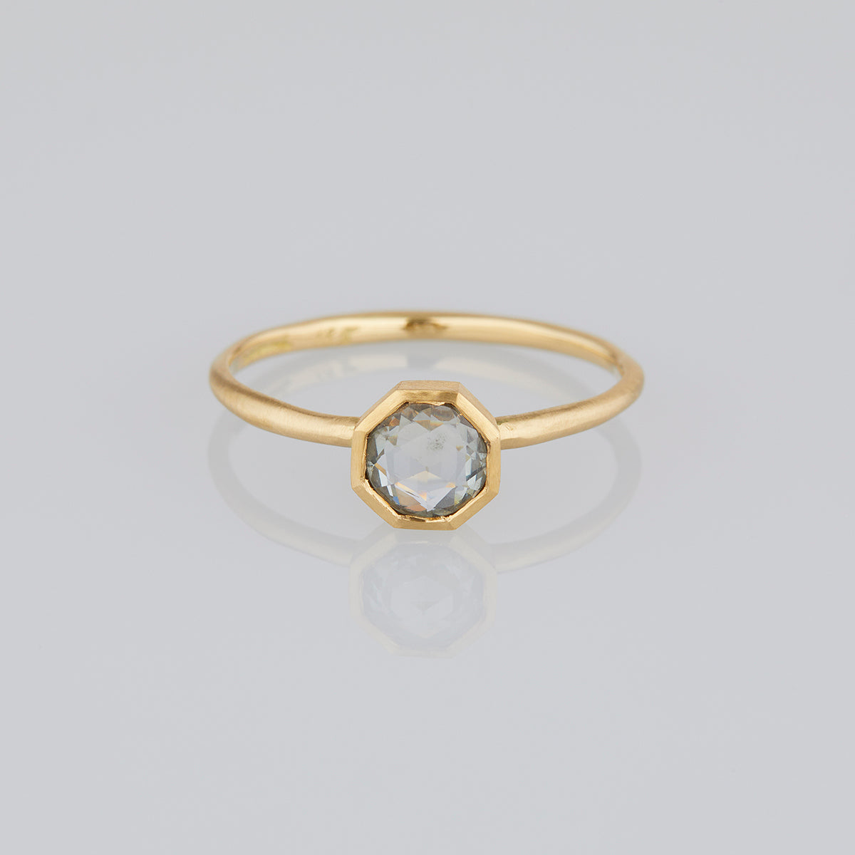 18K Yellow Gold