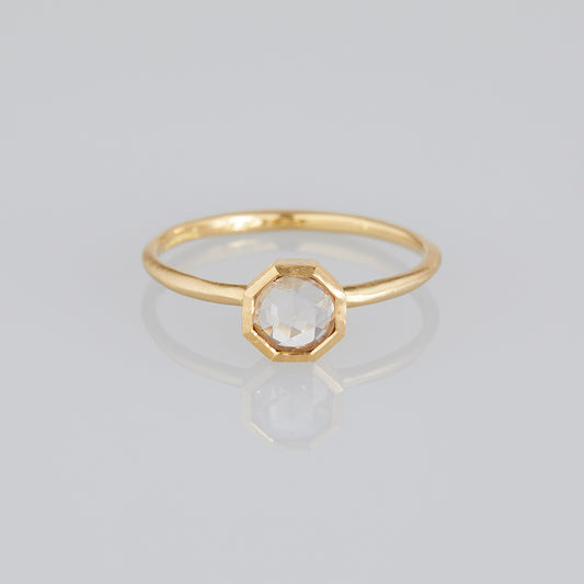 18K Yellow Gold