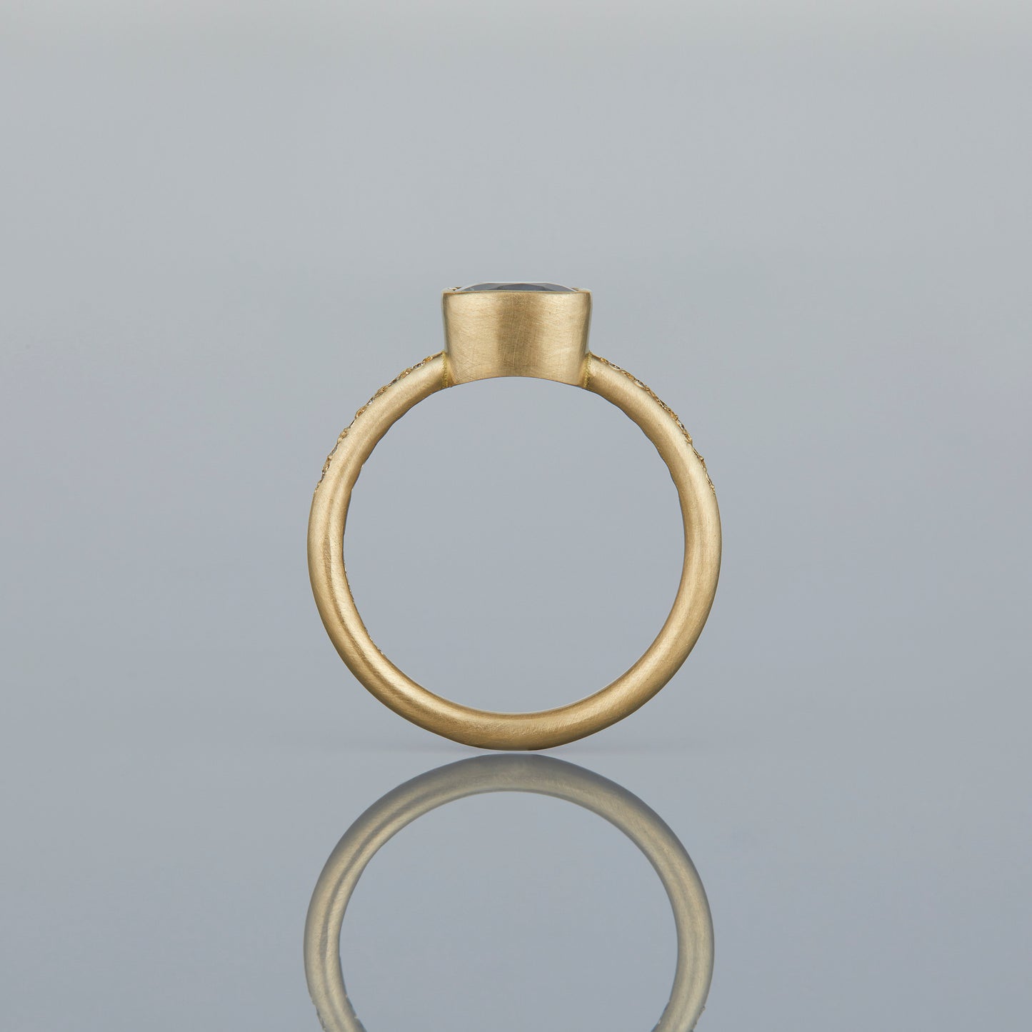 18K Yellow Gold