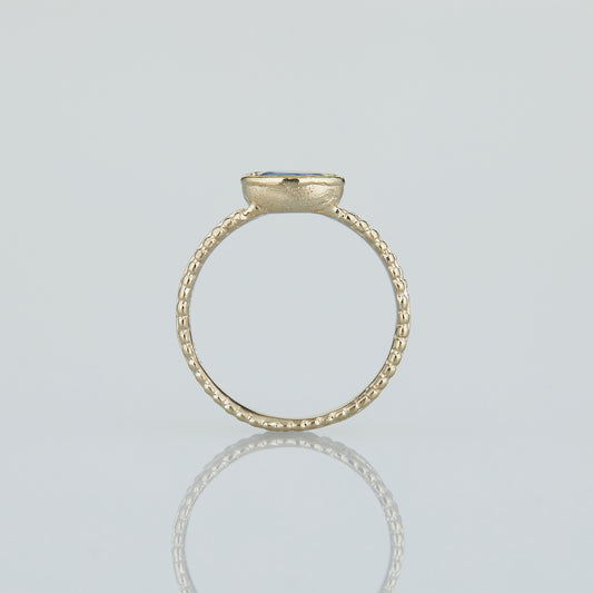18K Yellow Gold 