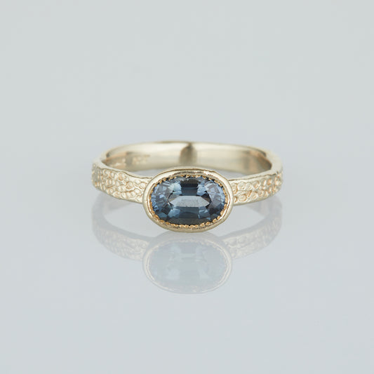18K Yellow Gold 