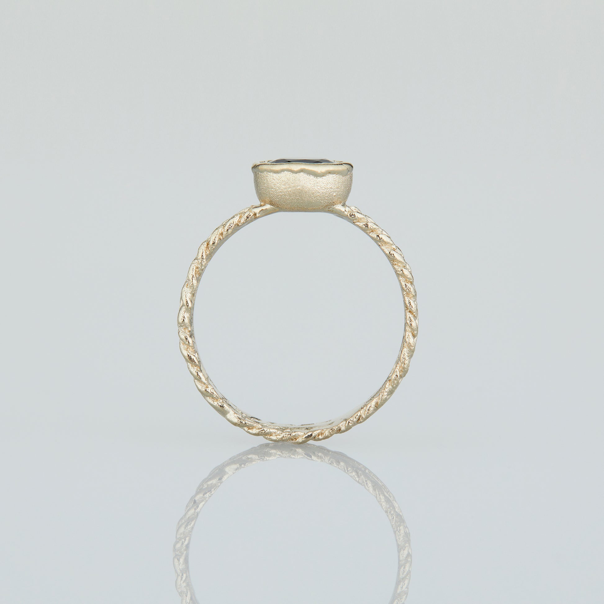 18K Yellow Gold 