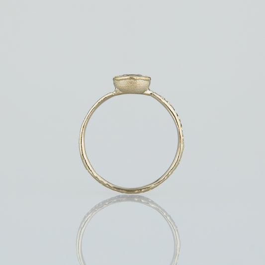 18K Yellow Gold 