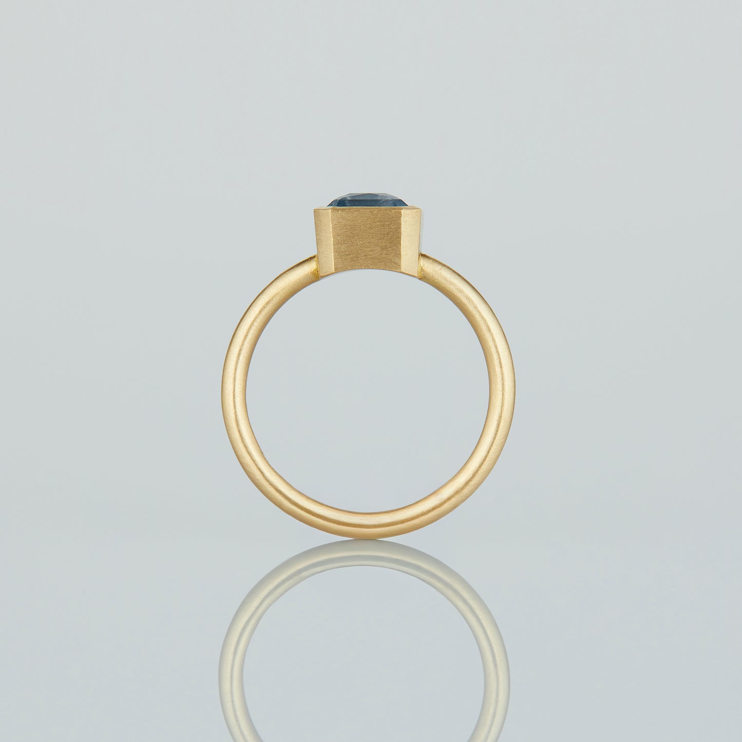 18K Yellow Gold