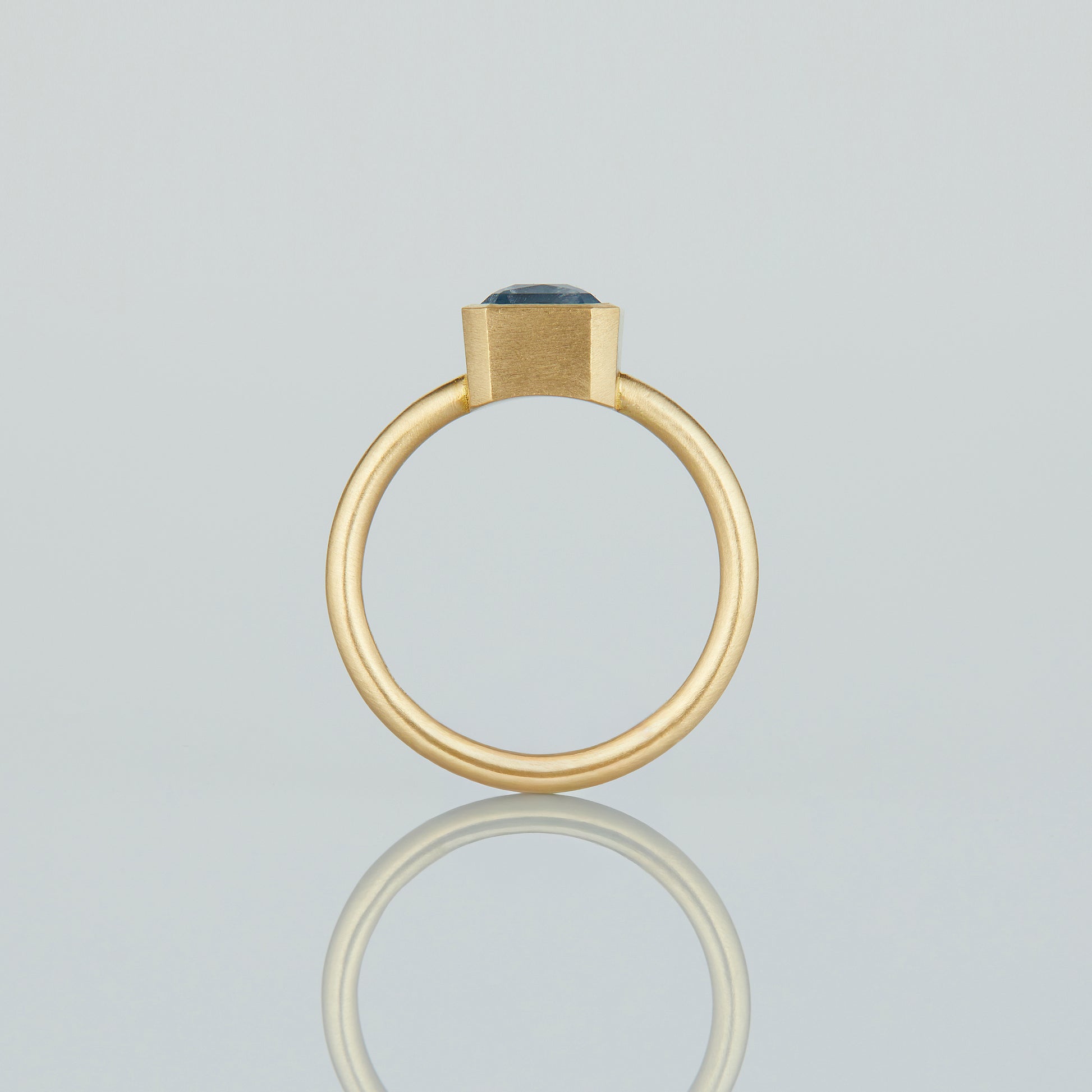 18K Yellow Gold