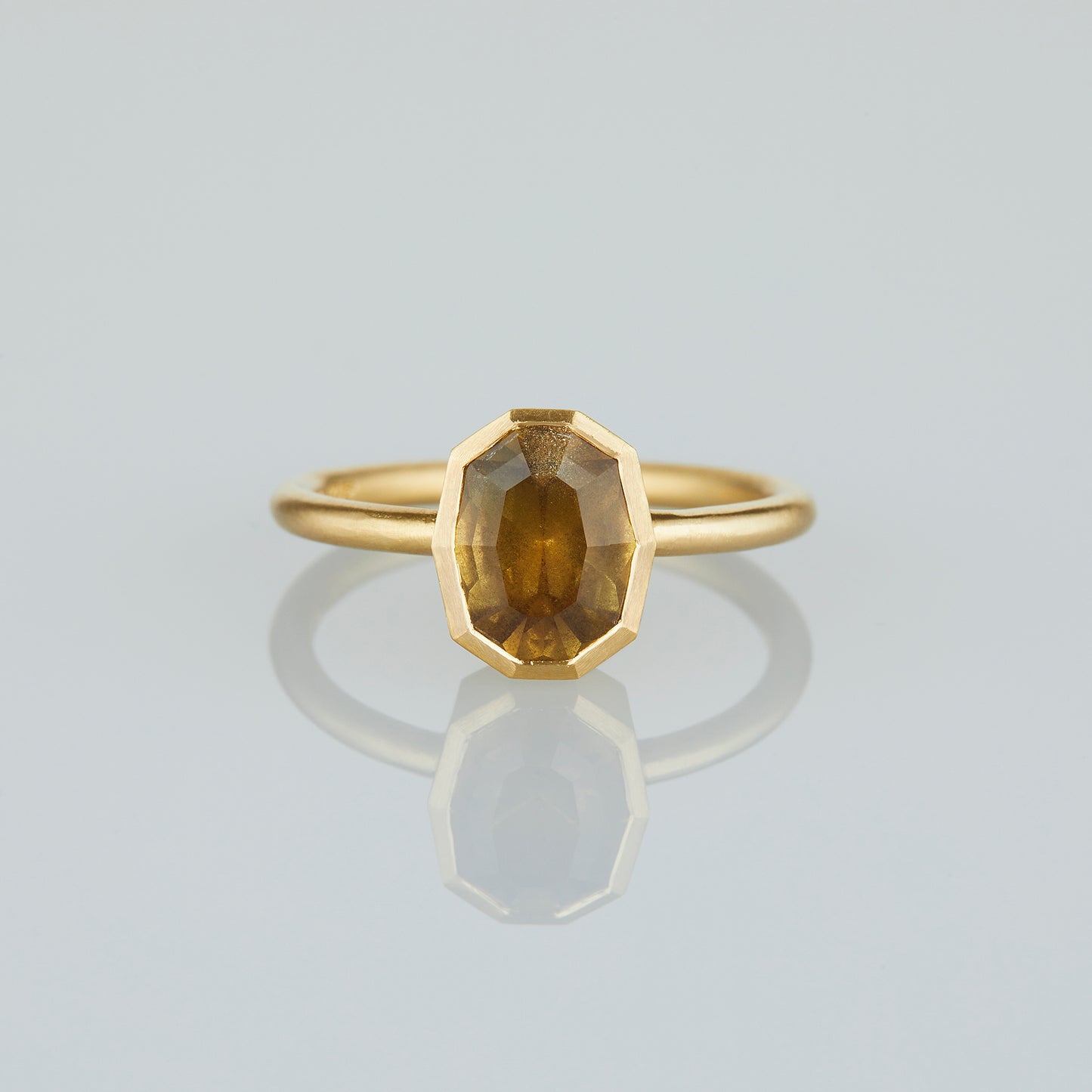 18K Yellow Gold