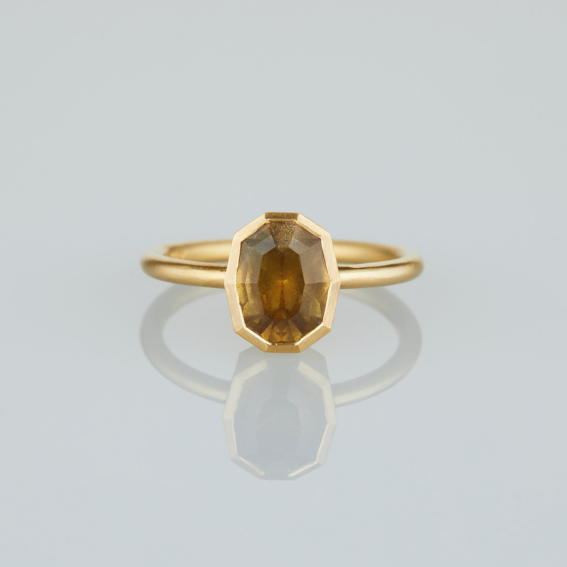 18K Yellow Gold