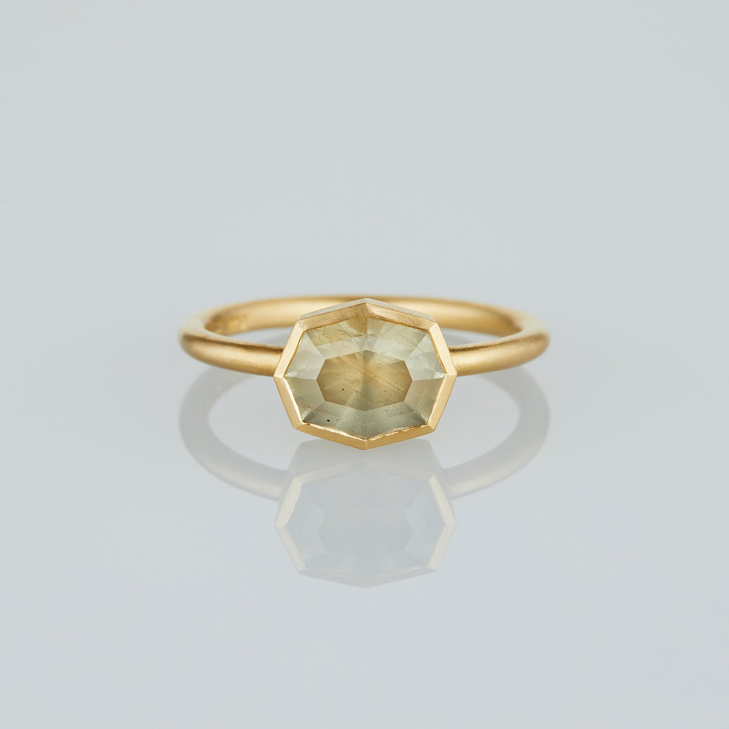 18K Yellow Gold