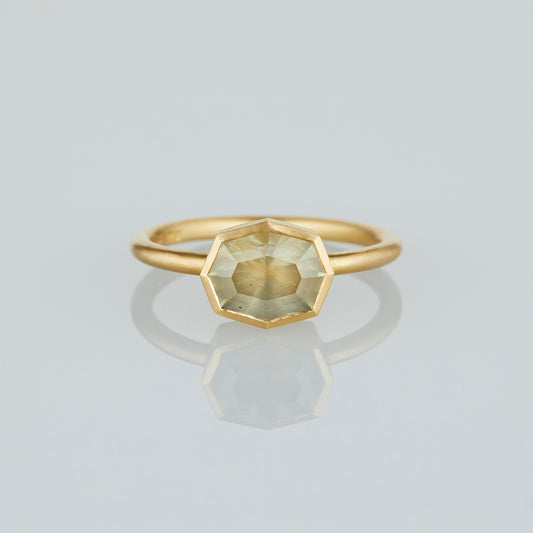 18K Yellow Gold