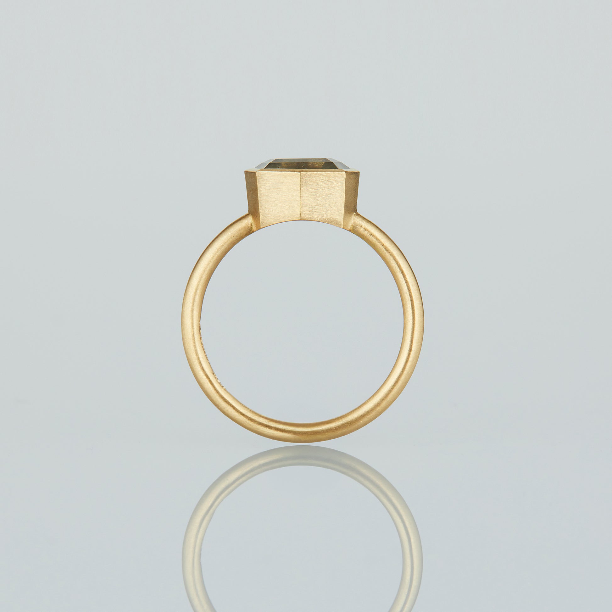 18K Yellow Gold