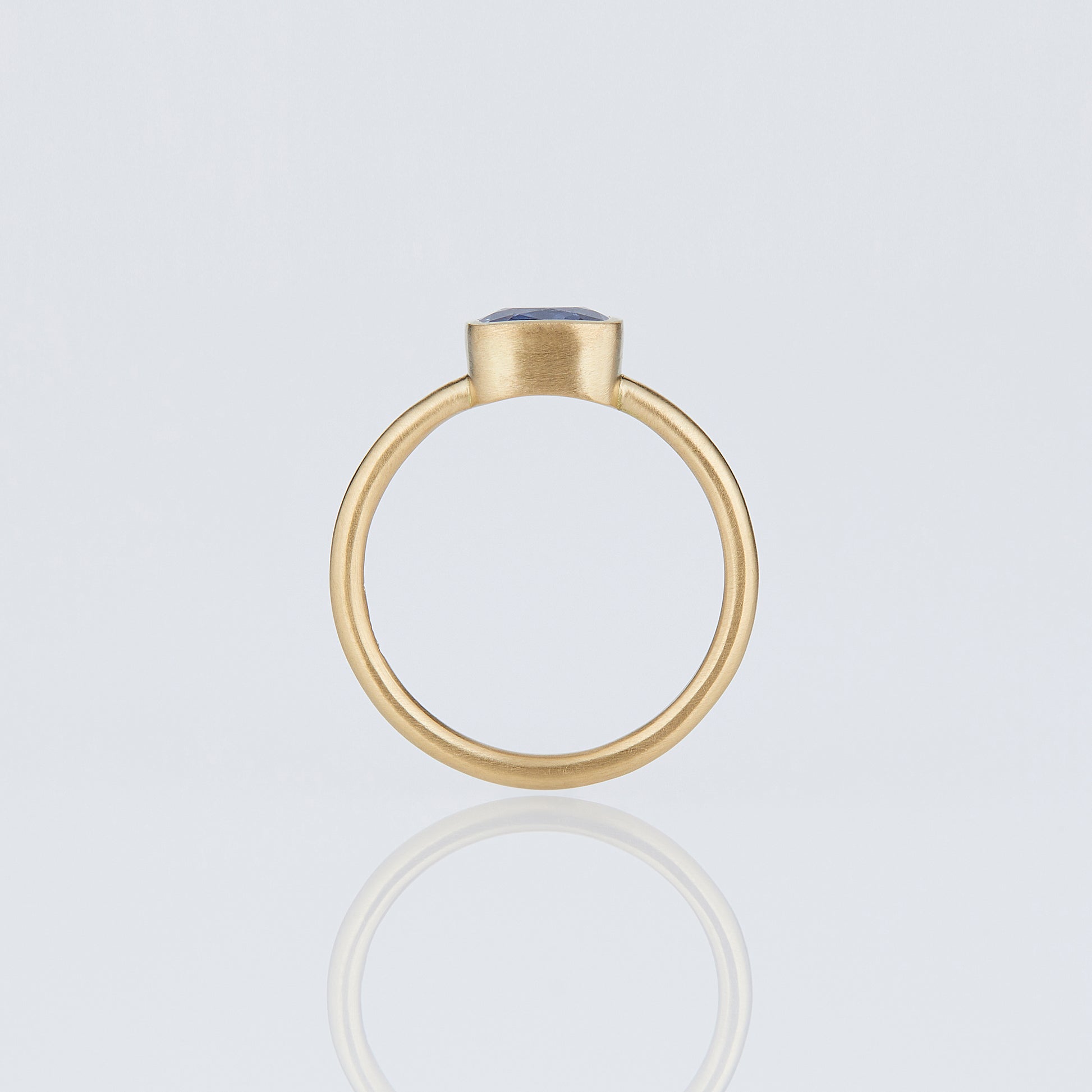 18K Yellow Gold
