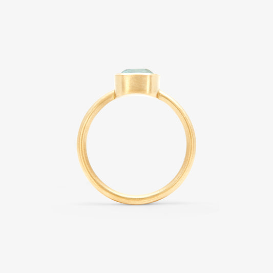 18K Yellow Gold