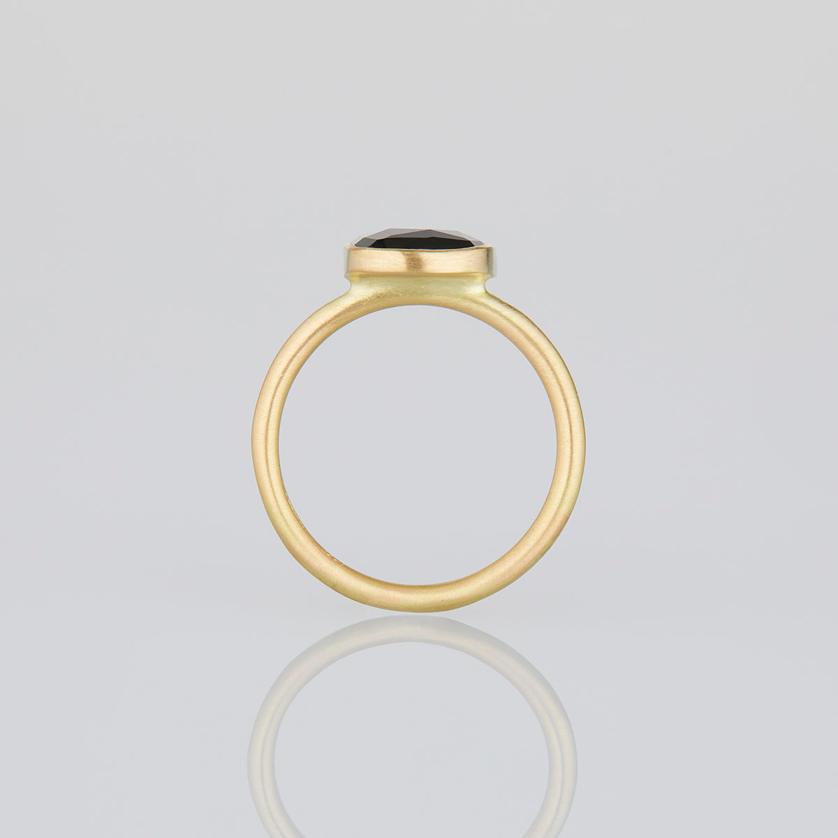 18K Yellow Gold