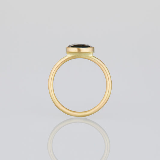 18K Yellow Gold