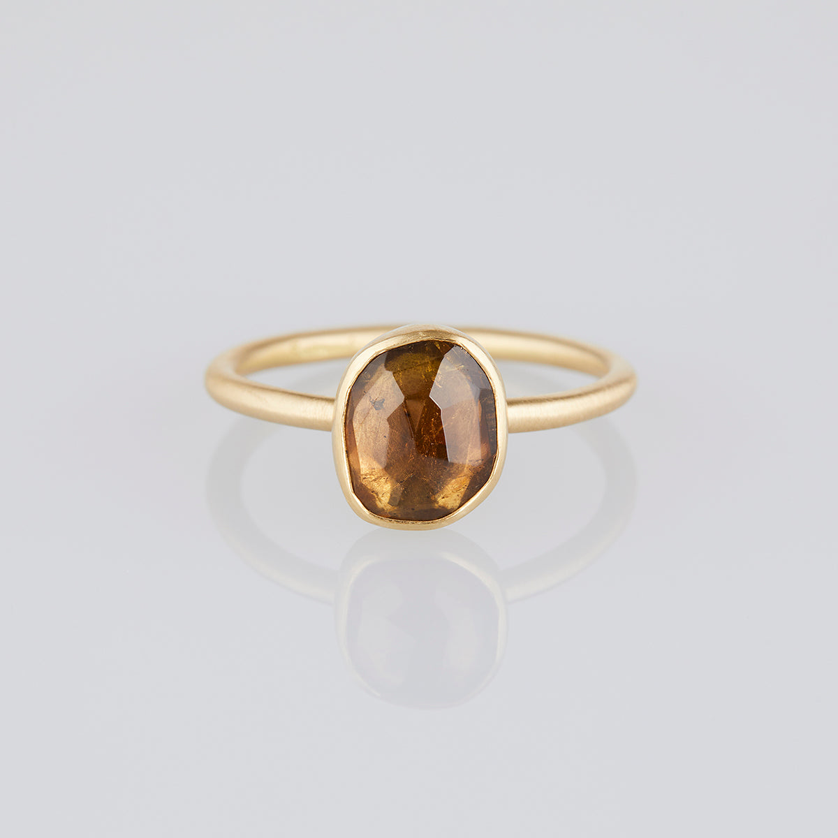 18K Yellow Gold