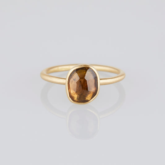 18K Yellow Gold