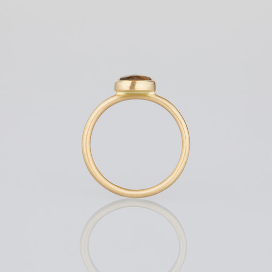 18K Yellow Gold