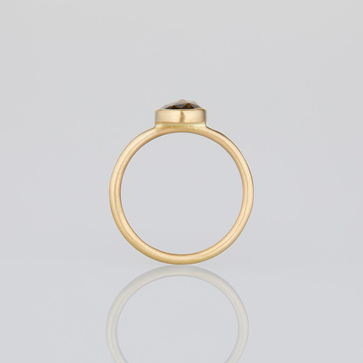 18K Yellow Gold