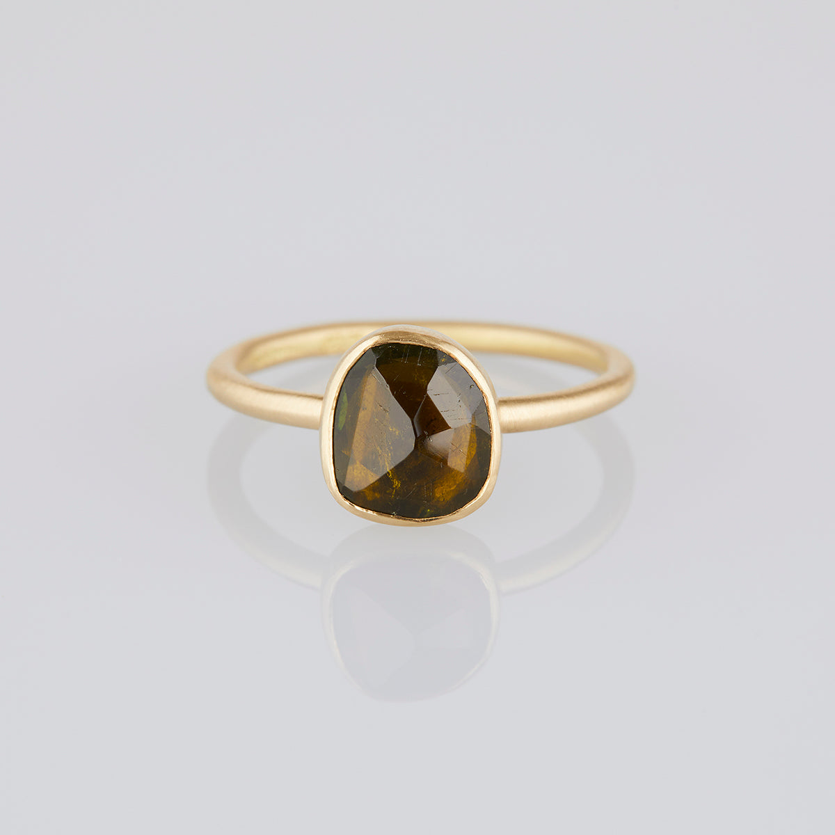 18K Yellow Gold