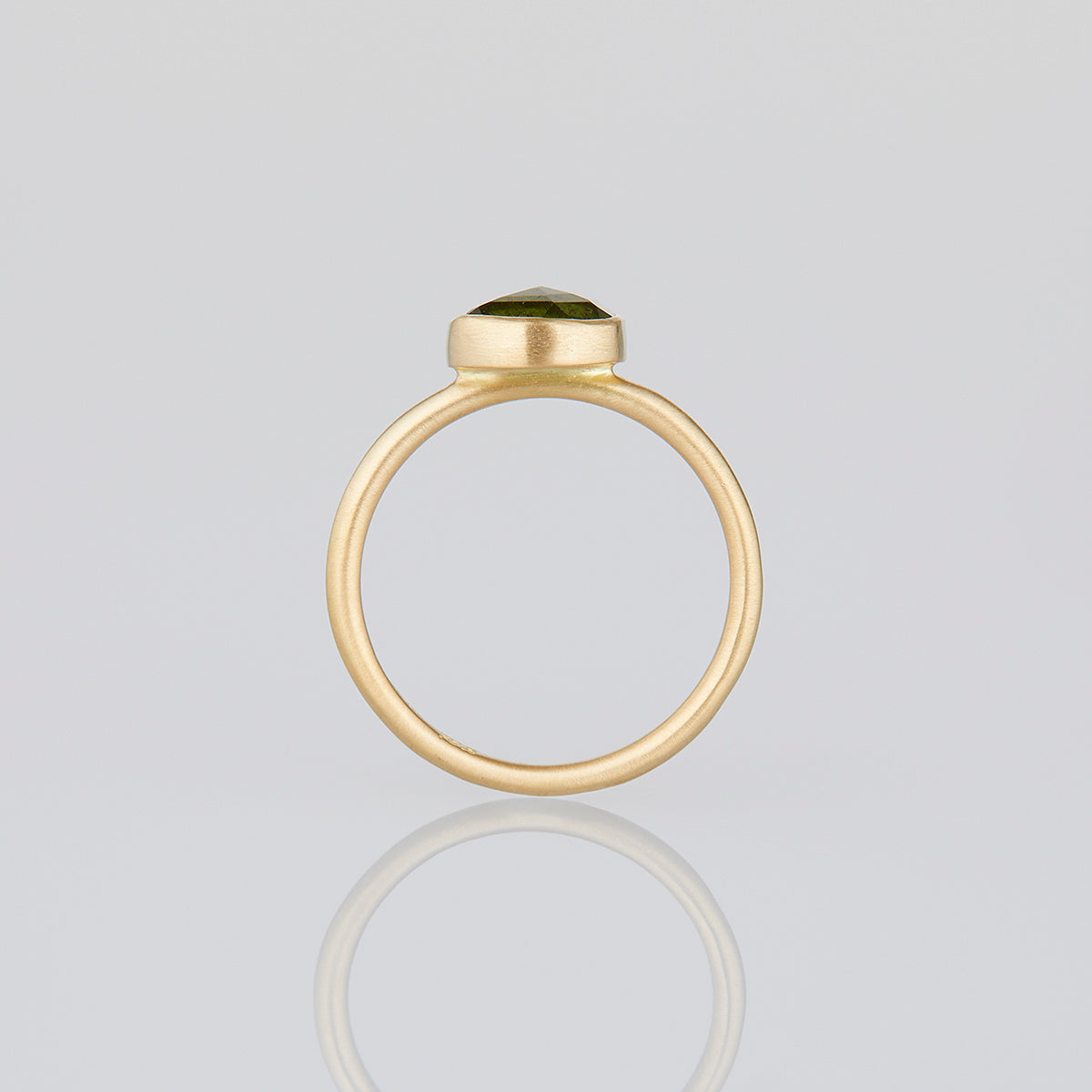 18K Yellow Gold