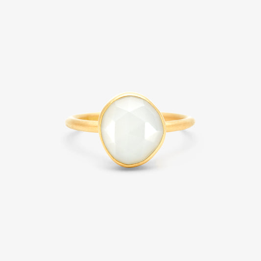 18K Yellow Gold