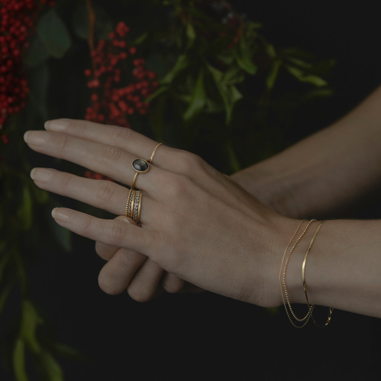 Rippling Bracelet | B0901