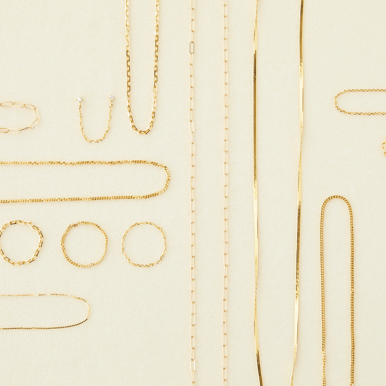 Stella Chain Bracelet | B1301