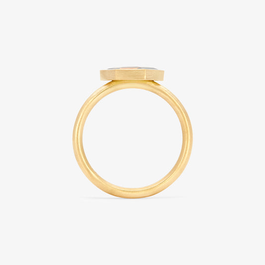 18K Yellow Gold