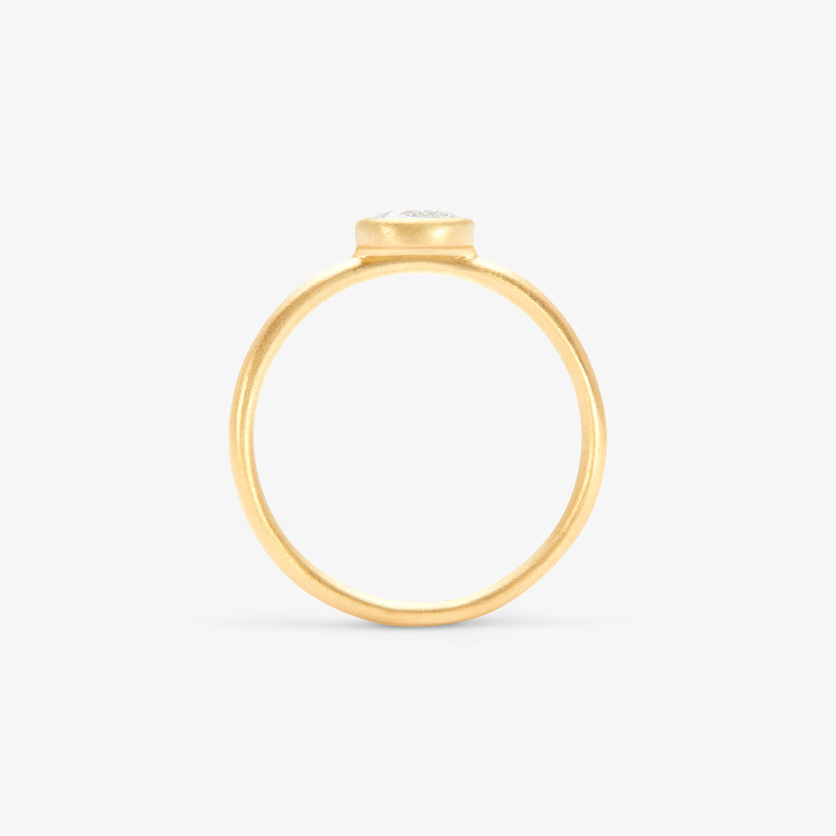 18K Yellow Gold 