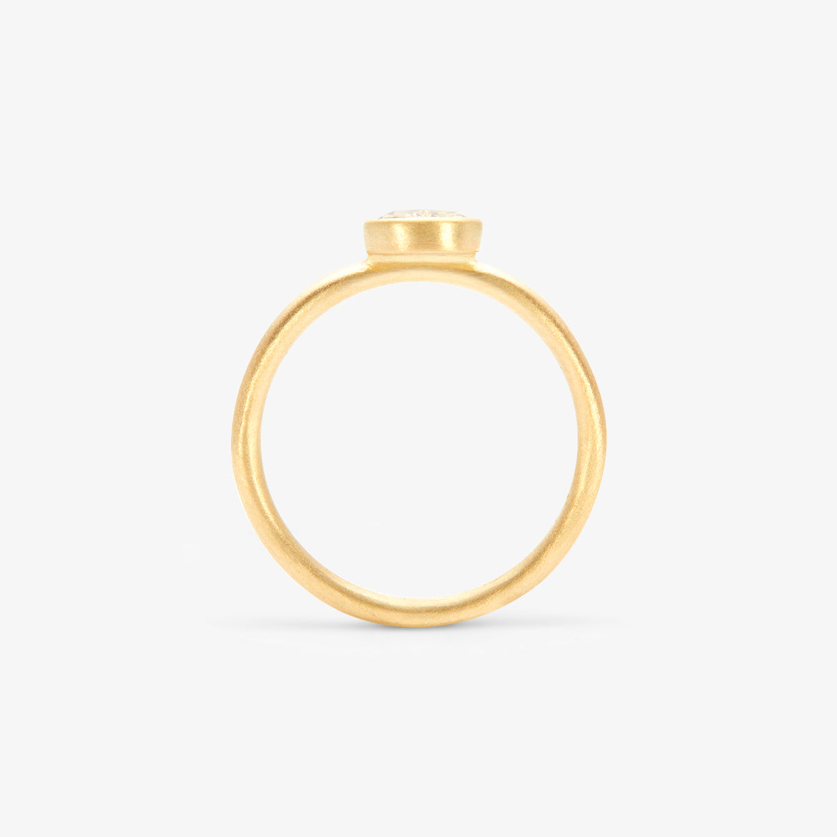 18K Yellow Gold 