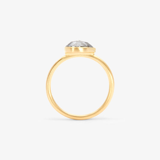 18K Yellow Gold 