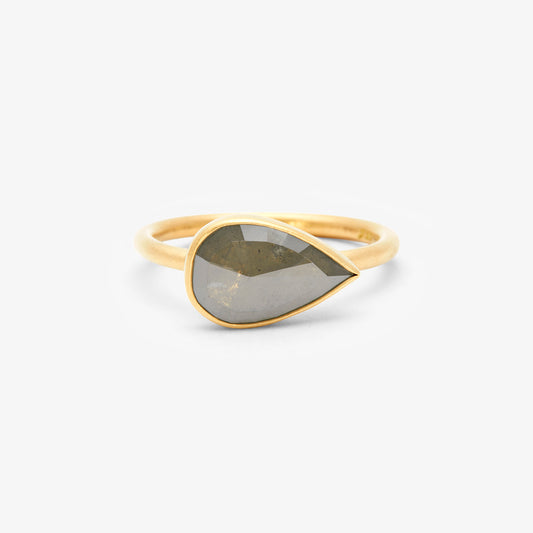 18K Yellow Gold 