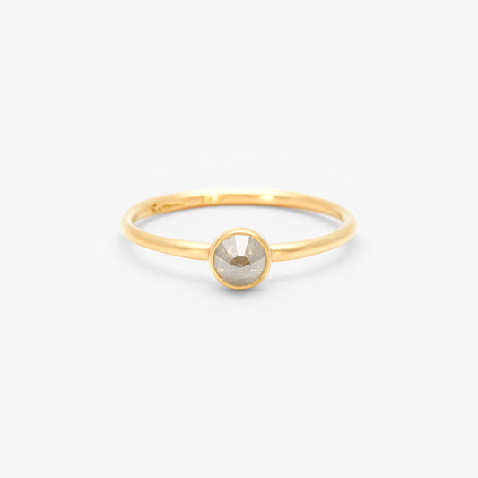 18K Yellow Gold 