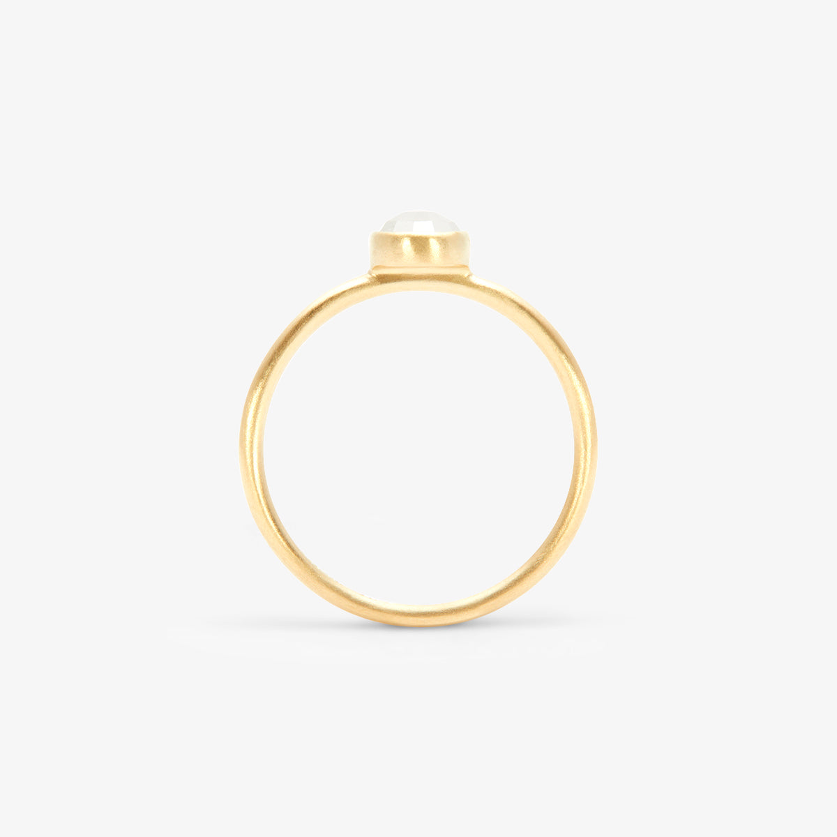 18K Yellow Gold 