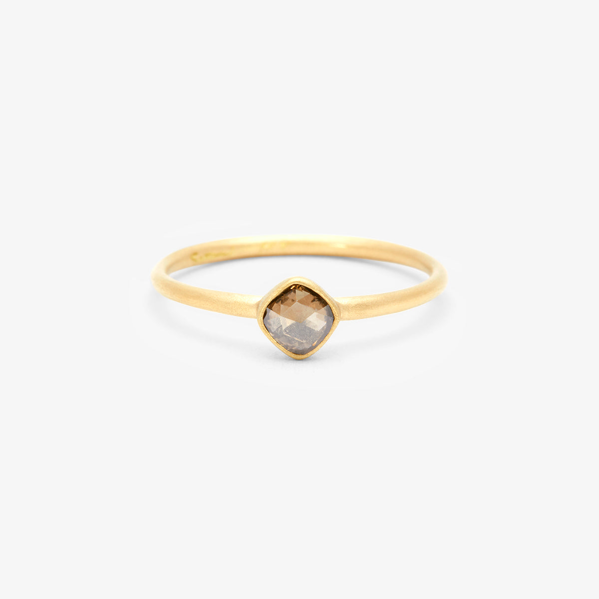 18K Yellow Gold 