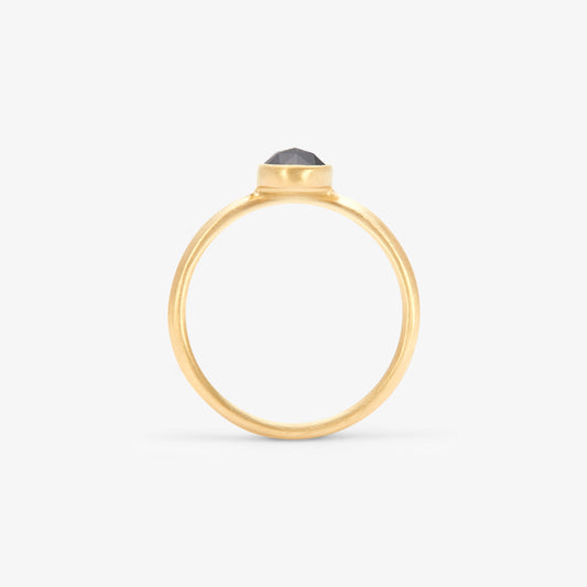 18K Yellow Gold 