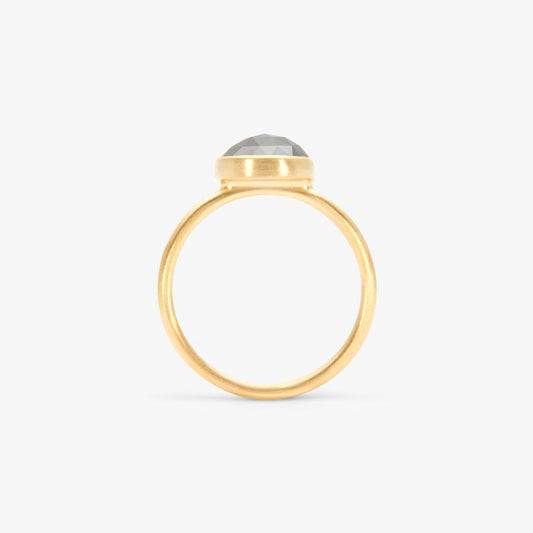 18K Yellow Gold 