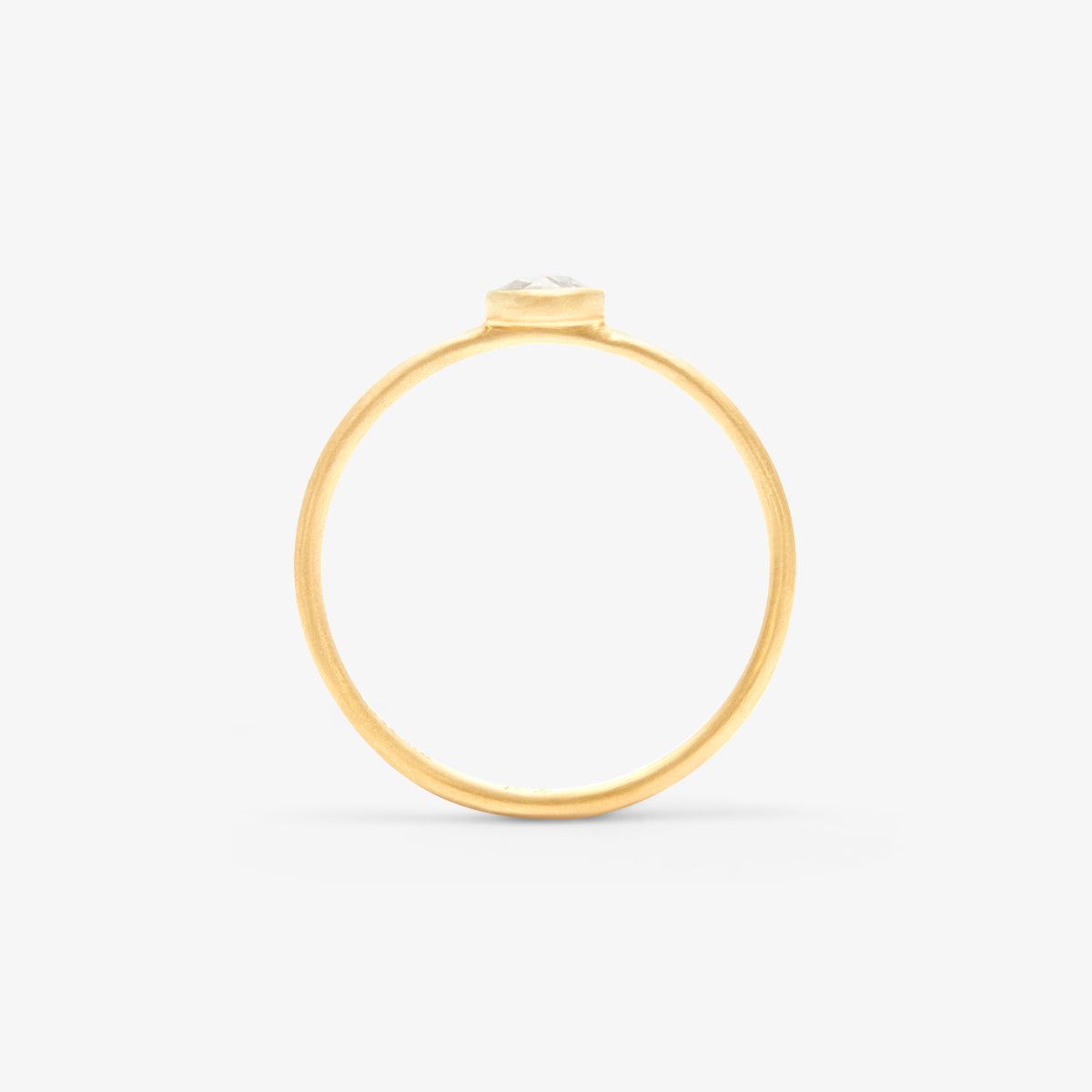 18K Yellow Gold 