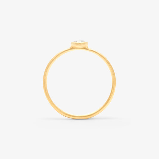 18K Yellow Gold 