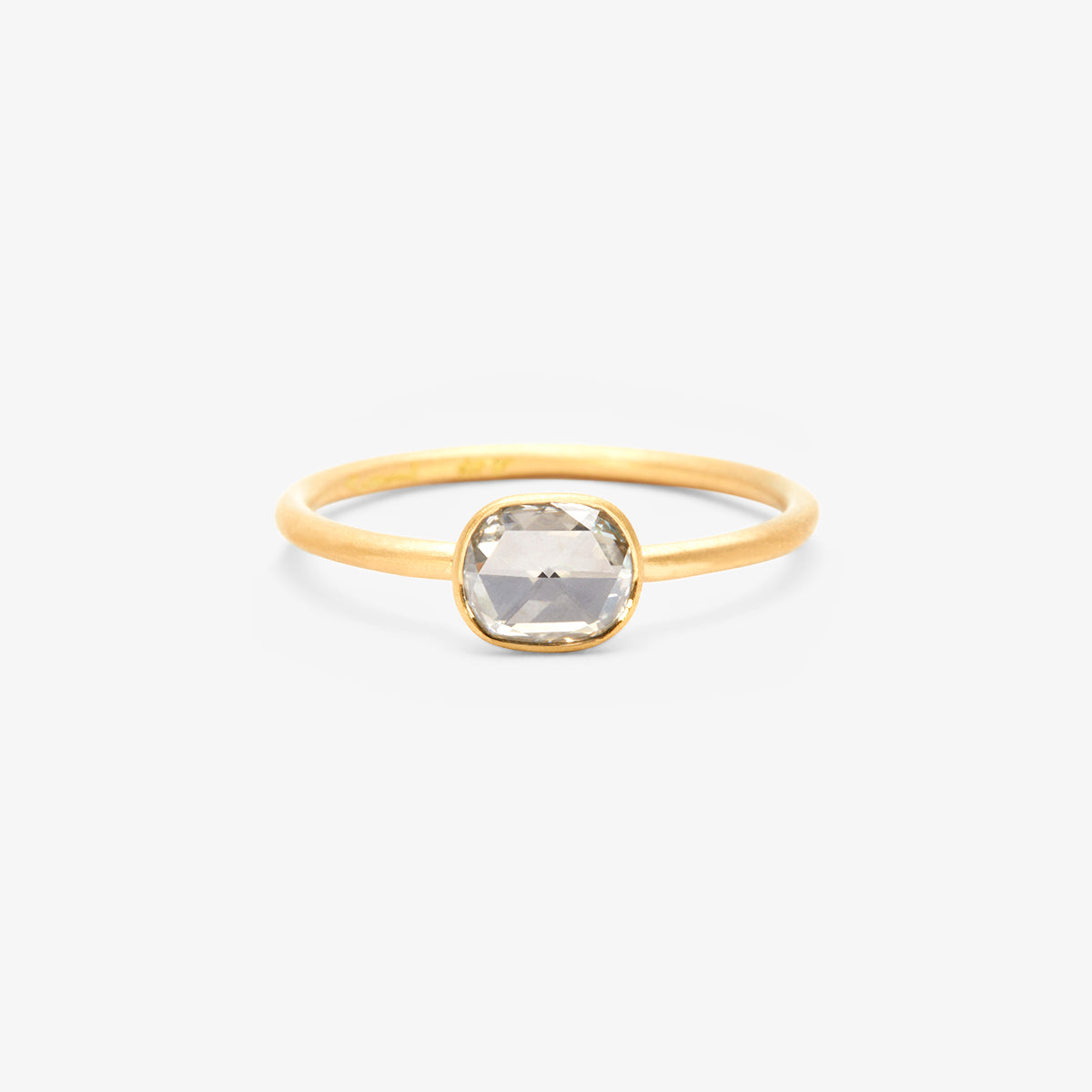 18K Yellow Gold 