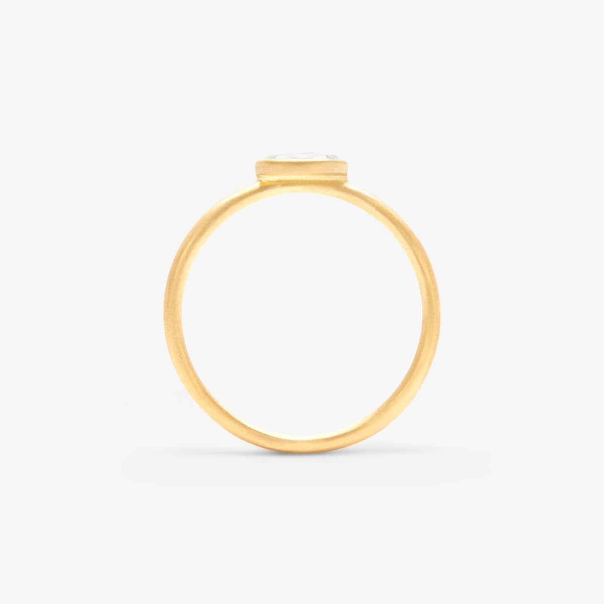 18K Yellow Gold 