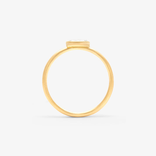 18K Yellow Gold 